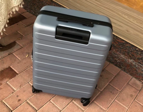 全新90分行李箱女20寸旅行箱登机箱静音万...