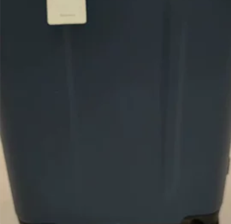 全新90分旅行箱行李箱，20英寸，极光蓝，...