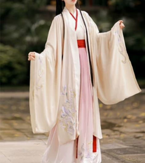 (汉服)劲合服饰旗舰店 劲合锦瑟年华原创汉...