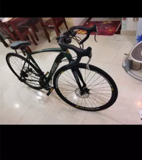 900多买的只骑了几次 不超过5公里一直...