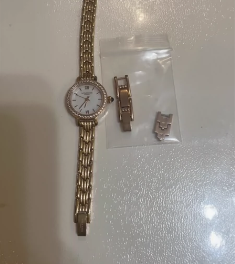 lola rose小金表手表 lolaro...