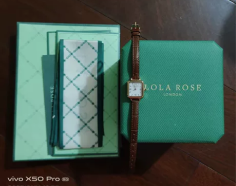 Lola rose罗拉玫瑰女士手表全新罗拉...