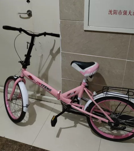 可折叠自行车(幼儿园到小学年龄段) 东西看...
