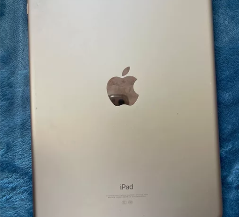 我之前买的ipad～但是一直闲置在家里，第...