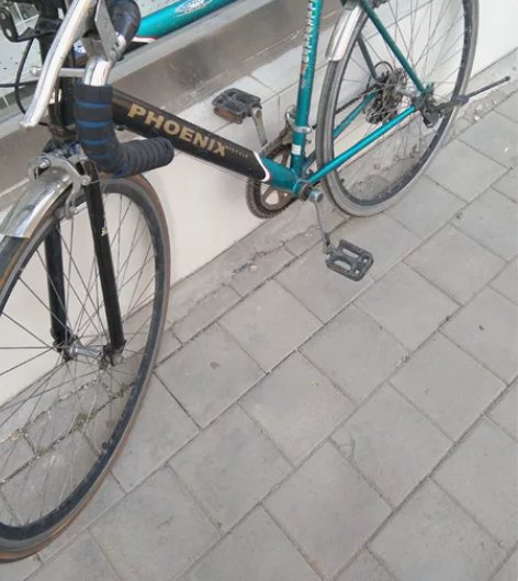 上海凤凰牌，公路自行车，标准车型，可变速，...