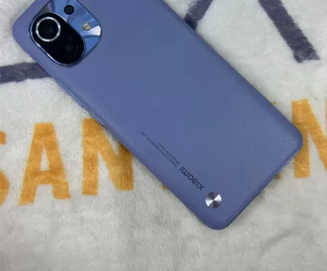 小米11，5g青春版个人自用 备用机 无修...