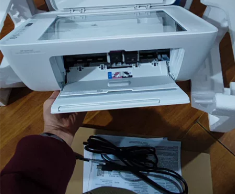 惠普（HP）DJ 2775 彩色喷墨打印机...