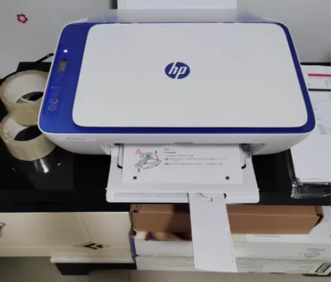 【低价出售】惠普打印机复印一体机家用彩色无...