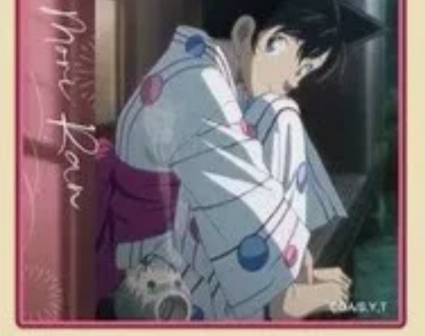 【转】名侦探柯南 艾漫 summer系列 ...