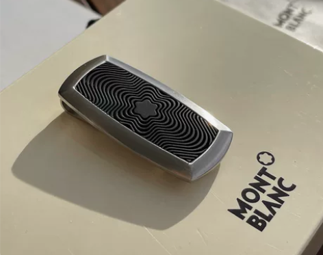 闲置#稀缺收藏来拼手速 万宝龙一款制作精良...