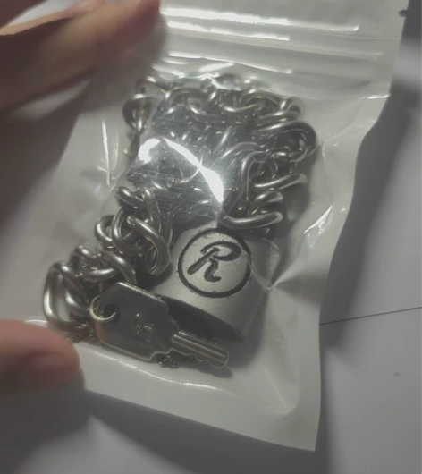 南京锁 如图 只有一把钥匙