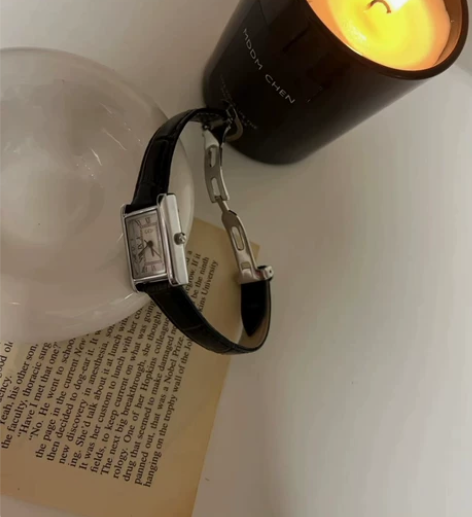 【个性女表】歌迪手表 电子石英表 厂长看错...