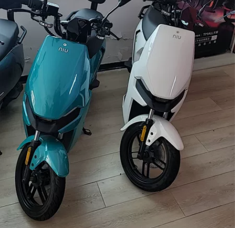 小牛电动F2,16Ah锂电,一体长座版 上...