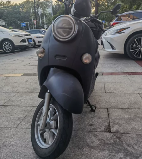 闲置二手台铃龟仔电动车，8成新，5500公...