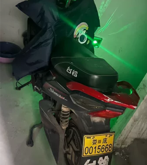 台铃电动车72V20A 才换的电瓶 买了车...