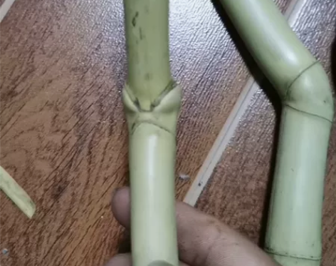 三段小异形竹料 感兴趣的话点“我想要”和我...