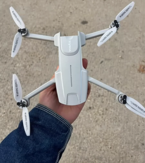syma司马X35 EIS电子防抖云台入门...