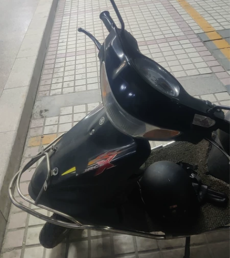 正宗雅马哈摩托车福禧 感兴趣的话点“我想要...