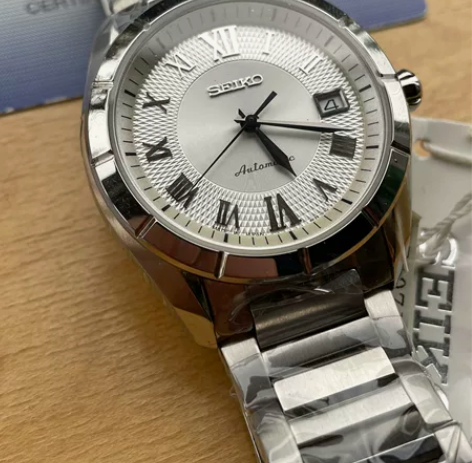 精工手表  SEIKO精工Presage领...