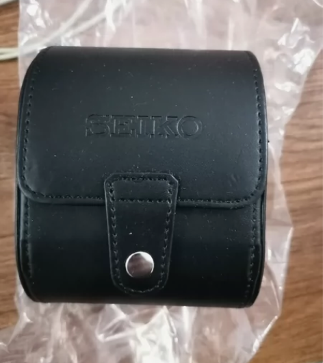 手表收纳盒 便携表盒 精工 SEIKO...