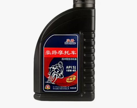 豪爵摩托车机油1升全国包邮10w40四季通...