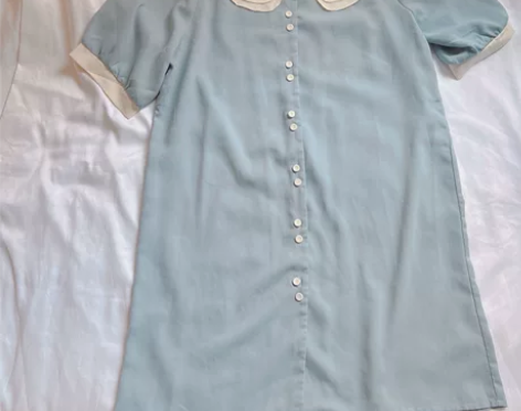 全新｜小个子显瘦雪纺连衣裙女夏2022新款...