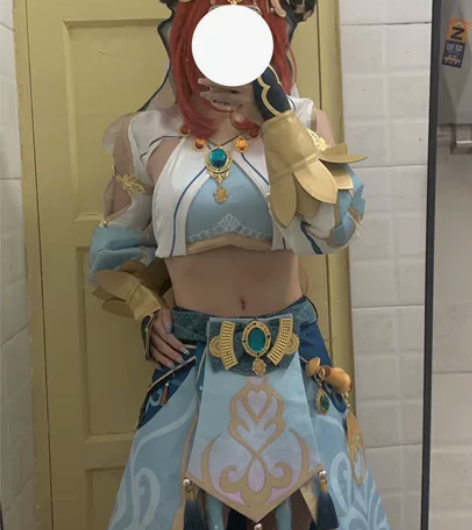 三町目 原神 妮露cos服 S码 大全套 ...