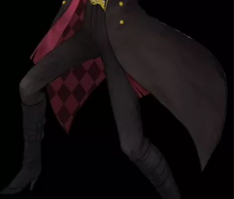 悠窝窝家加州清光 M-L衣服大全套，仅试穿...