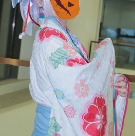 出悠窝窝家uwowo新年和服玛修 包括全套...