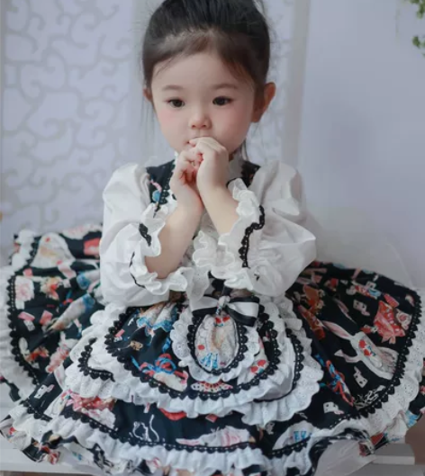 (出)秘密花园鱼麻麻手作，民族风裙子 11...