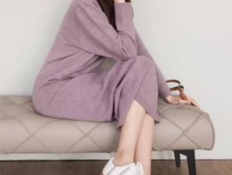 MRJIUJIU冬末早春/莫兰迪运动风日本...