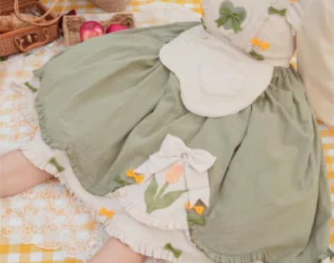 【PRIVATEPLUS私加】小花匠jsk...