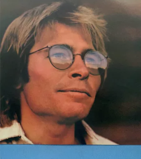 B  乡村民谣黑胶唱片LP，著名乡村歌手约...