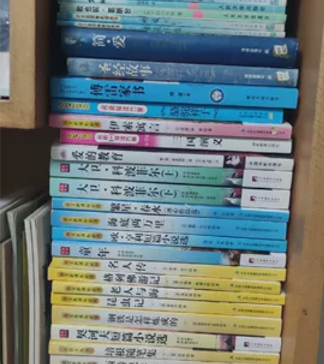 世界名著外国文学作品初高中指定读物 大约4...