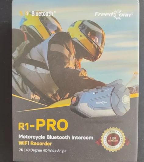 路翼蓝牙耳机摄像一体机超清录像R1pro ...