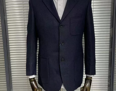 【开年大促】95%羊毛 男士西服外套春秋款...