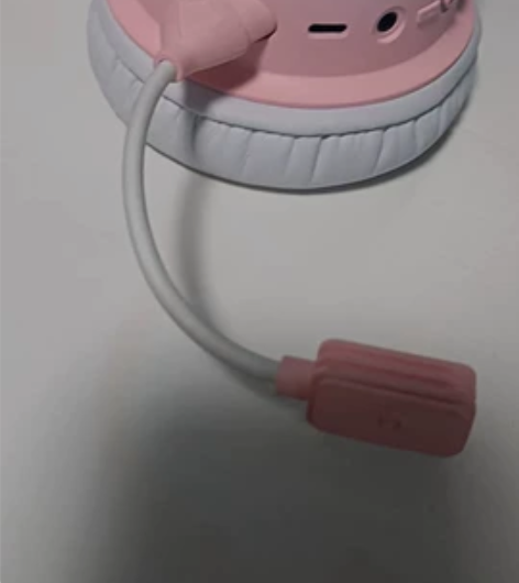 出妖舞四代粉色出 YOWU 妖舞耳机粉色4...