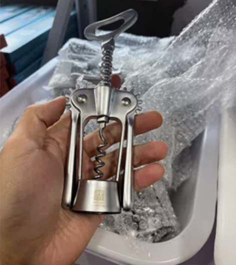 双立人红酒起子 开瓶器 全新正品包邮质量保...