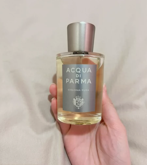 香水：帕尔玛之水 古龙 100ml 用量如...