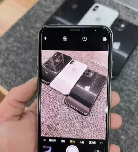 iPhoneX 256G 几乎全新 X...