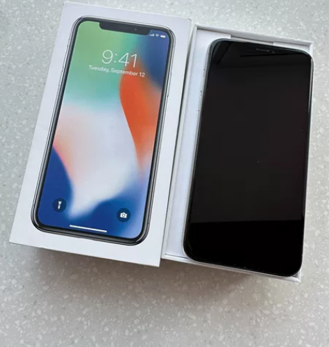 iPhoneX国行256G 自用闲置 非常...