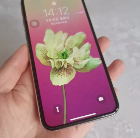 苹果 X 256G 几乎全新 白色 功能流...