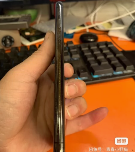 国行iPhone X，256G，个人机 国...
