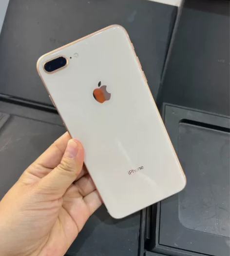 苹果8Plus 256G土豪金iPhone...