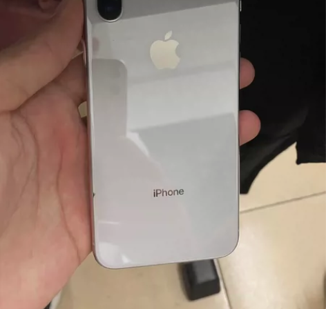 iPhone x国行官换机，256g，换过...