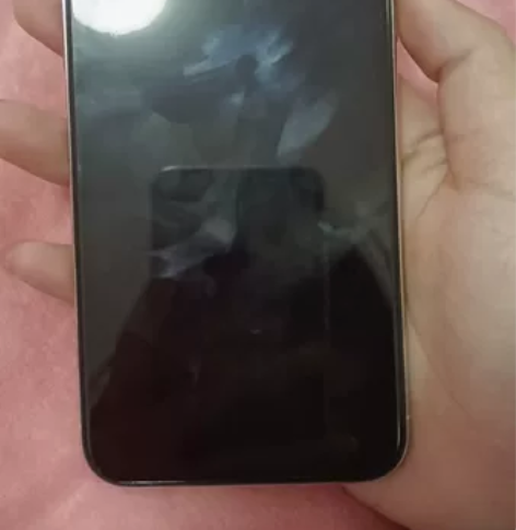 iPhoneX 256G 白色 电池换了 ...