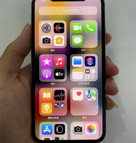 Apple/苹果 iPhone X今日回收...