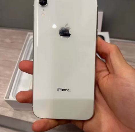 iPhoneXR 128g 98新 全原装...