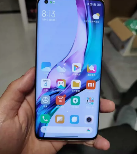 小米10pro，内存12+512，白色，骁...