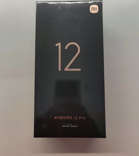 小米12 Pro  12+256GB 紫色...